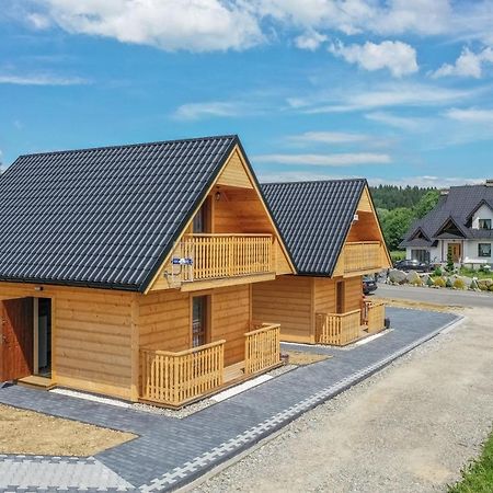 Domki Z Bali - Pod Termami Szaflary Exterior foto